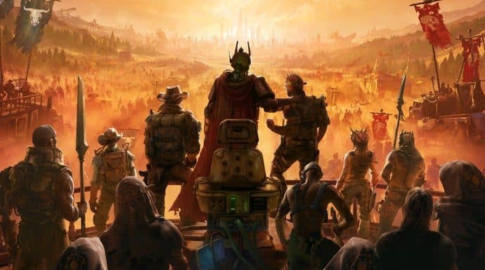 Afterworld: O Novo Jogo Pós-Apocalíptico da Paradox Afterworld: O Novo Jogo Pós-Apocalíptico da Paradox - Afterworld