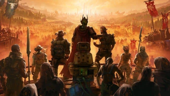 Afterworld: O Novo Jogo Pós-Apocalíptico da Paradox - Afterworld Afterworld: O Novo Jogo Pós-Apocalíptico da Paradox - Afterworld
