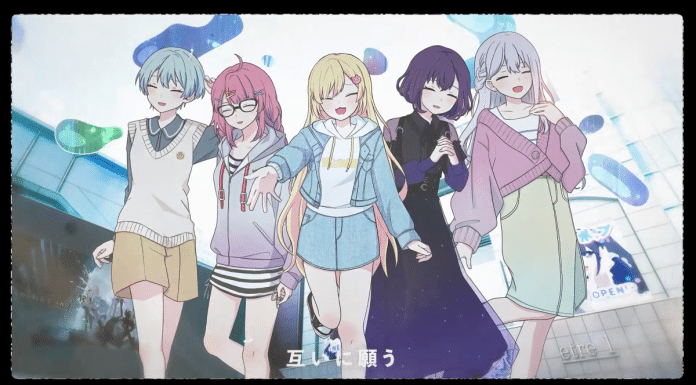 Novo clipe de BanG Dream! emociona fãs com MewType Novo clipe de BanG Dream! emociona fãs com MewType - BanG Dream