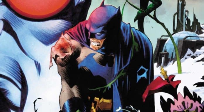 Batman Revoluciona com Táticas Não Violentas em Gotham Batman Revoluciona com Táticas Não Violentas em Gotham - Batman