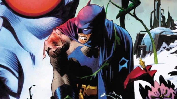 Batman Revoluciona com Táticas Não Violentas em Gotham - Batman