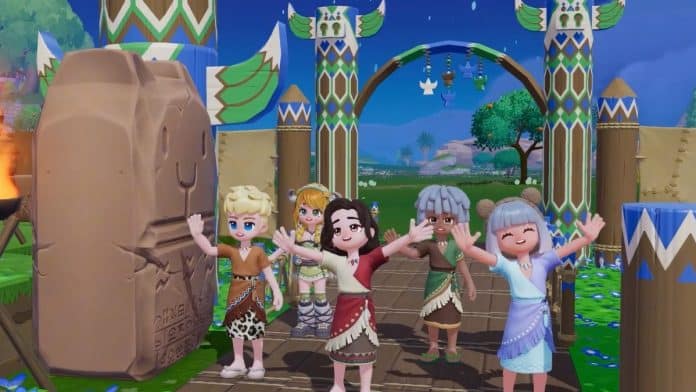 Festival Echo of Ancients Revoluciona Heartopia com Novidades - Festival Echo of Ancients