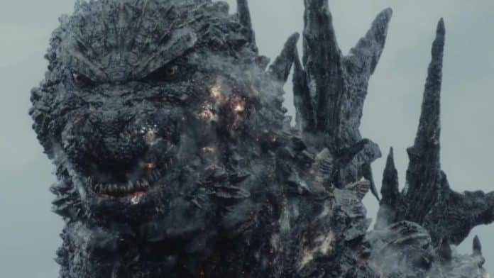 Godzilla Minus Zero: Vídeo Inédito Revela Bastidores - Godzilla Minus Zero Godzilla Minus Zero: Vídeo Inédito Revela Bastidores - Godzilla Minus Zero