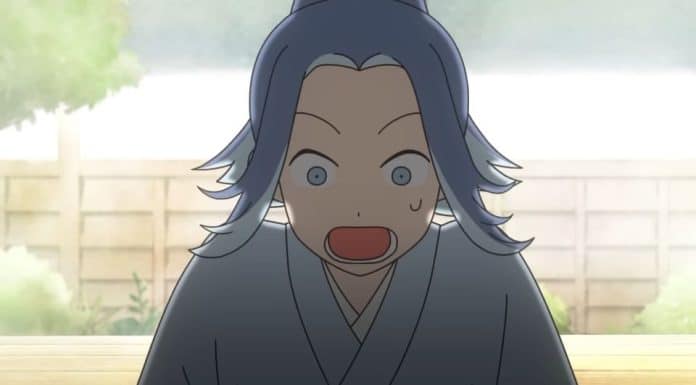 Inherit the Winds: Novo Anime Promete Revolucionar em 2027 Inherit the Winds: Novo Anime Promete Revolucionar em 2027 - Inherit the Winds