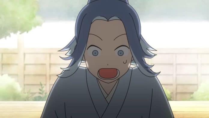 Inherit the Winds: Novo Anime Promete Revolucionar em 2027 - Inherit the Winds