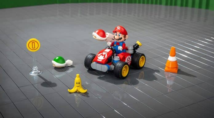 LEGO Super Mario: Minifiguras Chegam em 2027 LEGO Super Mario: Minifiguras Chegam em 2027 - LEGO Super Mario