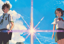 Makoto Shinkai Revela Ilustração de ‘Your Name.’ Makoto Shinkai Revela Ilustração de ‘Your Name.’ - Makoto Shinkai