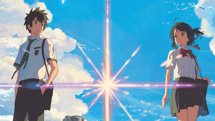 Makoto Shinkai Revela Ilustração de ‘Your Name.’ - Makoto Shinkai Makoto Shinkai Revela Ilustração de ‘Your Name.’ - Makoto Shinkai