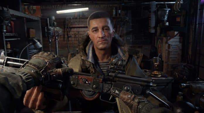 Metro 2039: O Retorno Impactante com ‘O Estranho’ Metro 2039: O Retorno Impactante com ‘O Estranho’ - Metro 2039