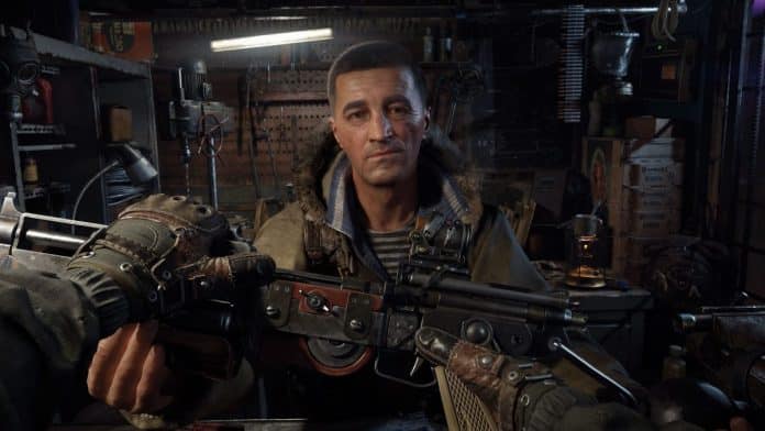 Metro 2039: O Retorno Impactante com ‘O Estranho’ - Metro 2039 Metro 2039: O Retorno Impactante com ‘O Estranho’ - Metro 2039