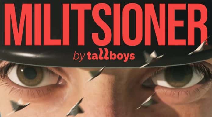 MILITSIONER Chega ao Xbox Series: Detalhes Revelados MILITSIONER Chega ao Xbox Series: Detalhes Revelados - MILITSIONER Xbox Series