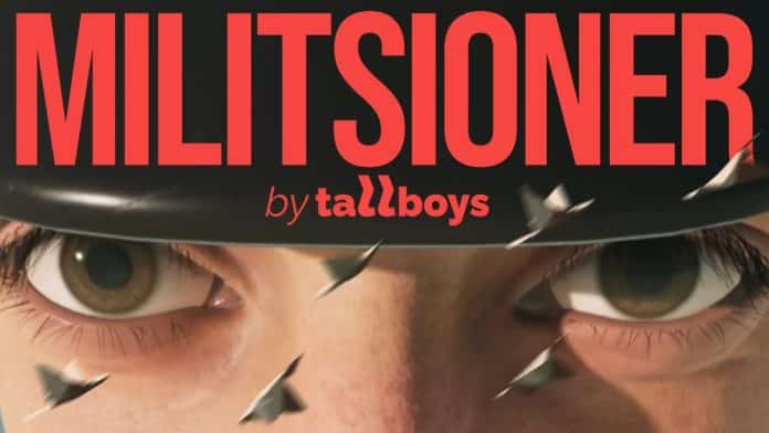 MILITSIONER Chega ao Xbox Series: Detalhes Revelados - MILITSIONER Xbox Series MILITSIONER Chega ao Xbox Series: Detalhes Revelados - MILITSIONER Xbox Series