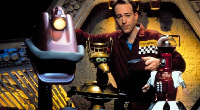 MST3K: O Retorno com Rifftrax e Nostalgia MST3K: O Retorno com Rifftrax e Nostalgia - MST3K