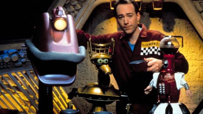 MST3K: O Retorno com Rifftrax e Nostalgia - MST3K