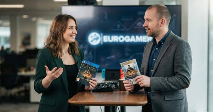 Remasterizações Surpreendentes: Elden Ring e Guerra no Norte - remasterização de jogos