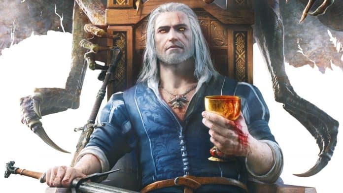 The Witcher 3: Expansões Gratuitas e Versão Remasterizada - The Witcher 3 The Witcher 3: Expansões Gratuitas e Versão Remasterizada - The Witcher 3