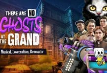 Novo Jogo com Billy Boyd Promete Surpresas na Gamescom 2026 Novo Jogo com Billy Boyd Promete Surpresas na Gamescom 2026 - There Are No Ghosts at the Grand