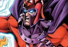 Magneto Lidera Novo Time dos X-Men em Universo de Horror Magneto Lidera Novo Time dos X-Men em Universo de Horror - Magneto