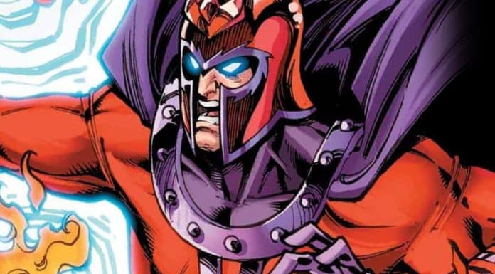 Magneto Lidera Novo Time dos X-Men em Universo de Horror Magneto Lidera Novo Time dos X-Men em Universo de Horror - Magneto