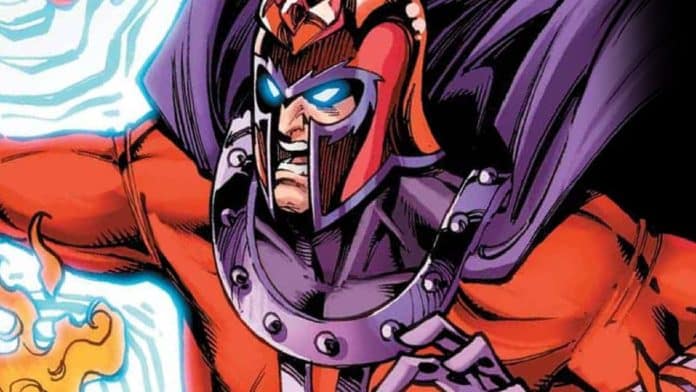 Magneto Lidera Novo Time dos X-Men em Universo de Horror - Magneto