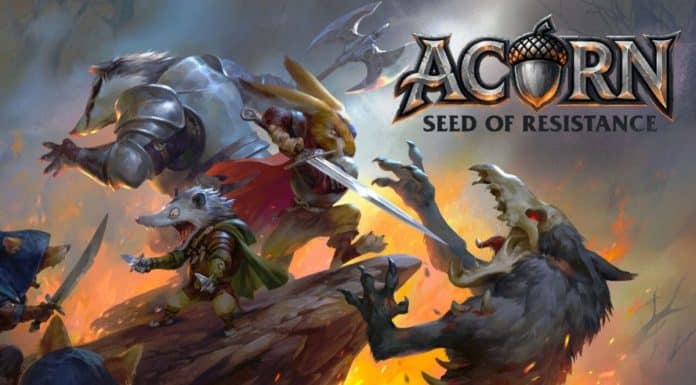 ACORN: Seed of Resistance Revoluciona RPGs em 2027 ACORN: Seed of Resistance Revoluciona RPGs em 2027 - ACORN: Seed of Resistance