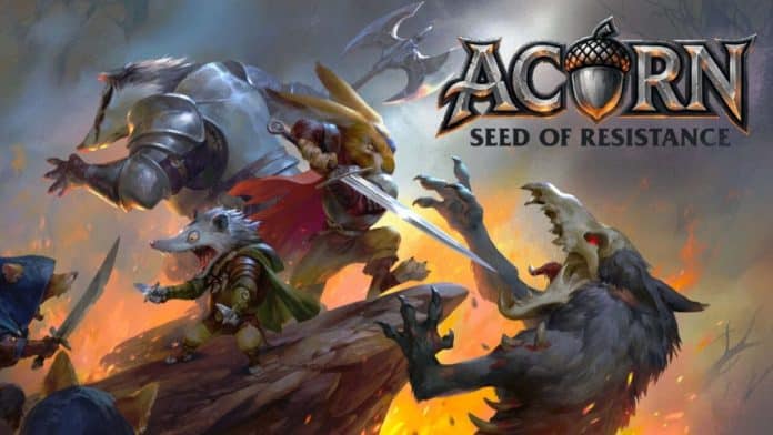 ACORN: Seed of Resistance Revoluciona RPGs em 2027 - ACORN: Seed of Resistance