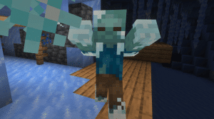 Minecraft Revela Novas Cavernas de Gelo e Zumbis Congelados Minecraft Revela Novas Cavernas de Gelo e Zumbis Congelados - cavernas de gelo