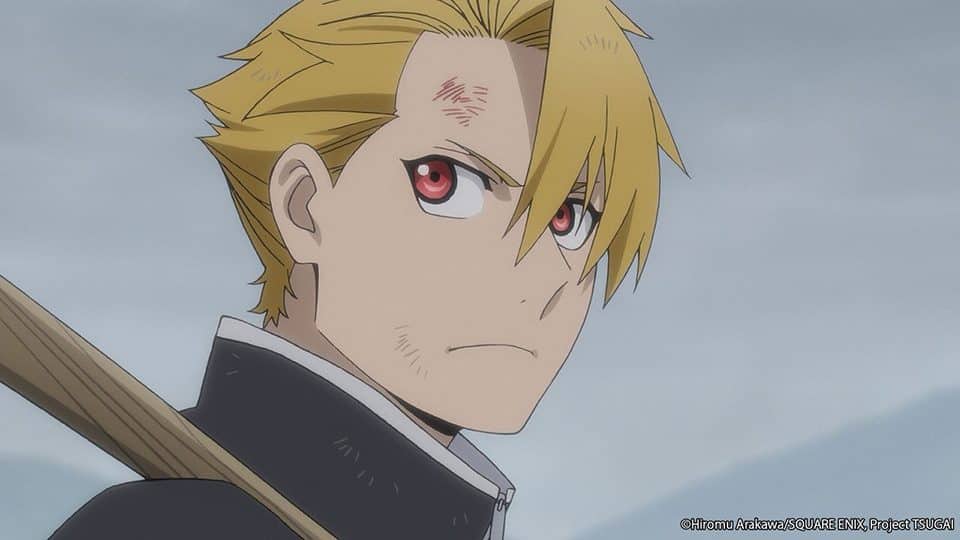 Segunda Temporada de Daemons of the Shadow Realm Confirmada - Daemons of the Shadow Realm Segunda Temporada de Daemons of the Shadow Realm Confirmada - Daemons of the Shadow Realm