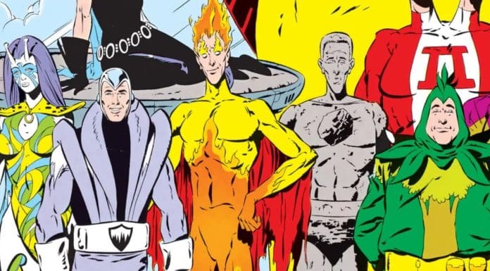 Equipes Secretas da DC Comics Que Você Precisa Conhecer Equipes Secretas da DC Comics Que Você Precisa Conhecer - equipes DC Comics