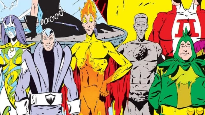 Equipes Secretas da DC Comics Que Você Precisa Conhecer - equipes DC Comics Equipes Secretas da DC Comics Que Você Precisa Conhecer - equipes DC Comics