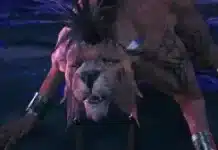 Final Fantasy 7 Revelation promete surpresas com Red XIII Final Fantasy 7 Revelation promete surpresas com Red XIII - Final Fantasy 7 Revelation