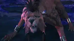 Final Fantasy 7 Revelation promete surpresas com Red XIII Final Fantasy 7 Revelation promete surpresas com Red XIII - Final Fantasy 7 Revelation