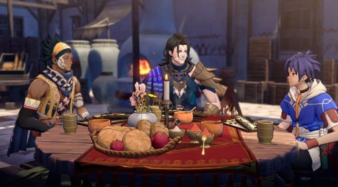 Fire Emblem: Fortune’s Weave e a Obsessão por Presentes Fire Emblem: Fortune’s Weave e a Obsessão por Presentes - Fire Emblem: Fortune's Weave