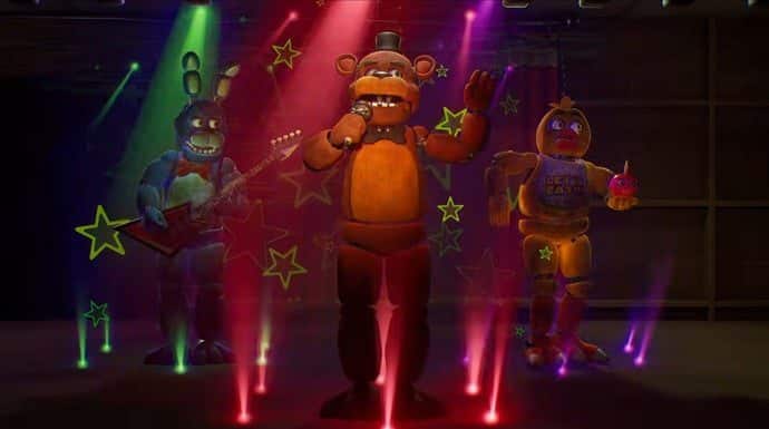 Five Nights at Freddy’s Invade o Fortnitemares 2026 Five Nights at Freddy’s Invade o Fortnitemares 2026 - Five Nights at Freddy's Fortnitemares