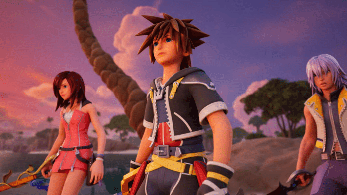 Fortnite e Kingdom Hearts: Crossover Imperdível Chega ao Switch - Fortnite Kingdom Hearts