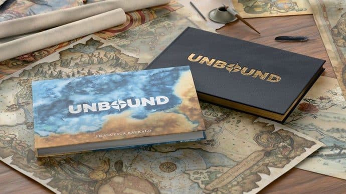 Livro de Mapas de Francesca Baerald Supera Meta no Kickstarter - Francesca Baerald Livro de Mapas de Francesca Baerald Supera Meta no Kickstarter - Francesca Baerald