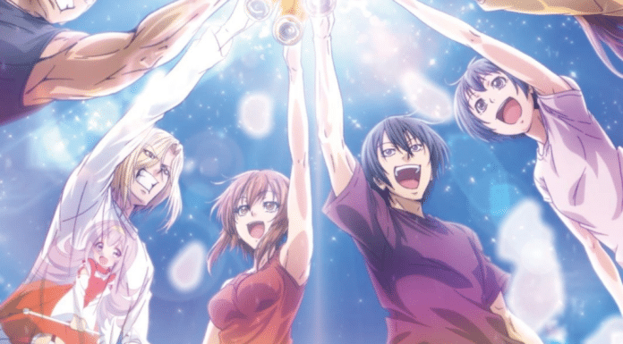 Quarta Temporada de Grand Blue Anunciada: O Que Esperar? Quarta Temporada de Grand Blue Anunciada: O Que Esperar? - Grand Blue Quarta Temporada