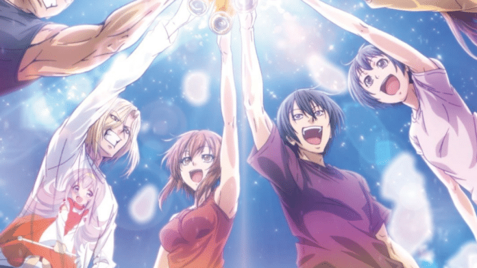 Quarta Temporada de Grand Blue Anunciada: O Que Esperar? - Grand Blue Quarta Temporada Quarta Temporada de Grand Blue Anunciada: O Que Esperar? - Grand Blue Quarta Temporada