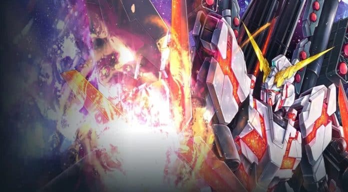 Gundam: Heavy Dominion traz nova era aos jogos de cartas Gundam: Heavy Dominion traz nova era aos jogos de cartas - Gundam: Heavy Dominion