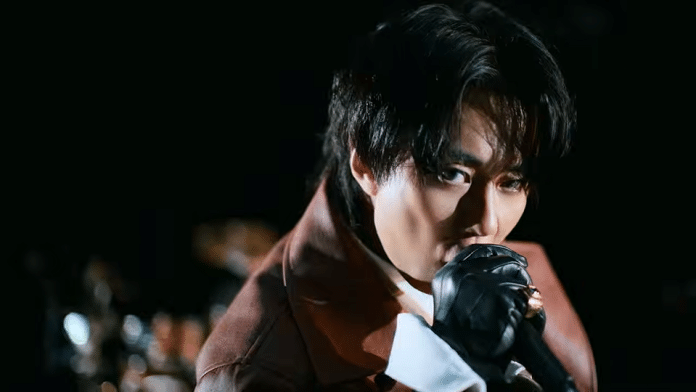 Hiromitsu Kitayama Lança ‘BACKLASH’ para Anime de 2026 - Hiromitsu Kitayama BACKLASH