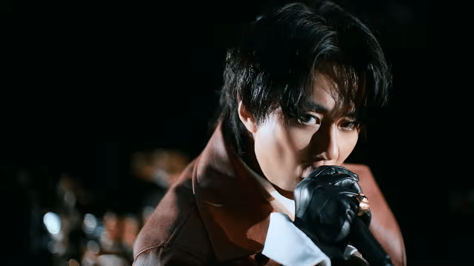 Hiromitsu Kitayama Lança ‘BACKLASH’ para Anime de 2026 - Hiromitsu Kitayama BACKLASH Hiromitsu Kitayama Lança ‘BACKLASH’ para Anime de 2026 - Hiromitsu Kitayama BACKLASH