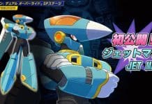 Megaman: Dual Override revela Jet Man na Tokyo Game Show 2026 Megaman: Dual Override revela Jet Man na Tokyo Game Show 2026 - Megaman: Dual Override