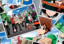 Katekyo Hitman REBORN! Revela Encerramento Inédito Katekyo Hitman REBORN! Revela Encerramento Inédito - Katekyo Hitman REBORN