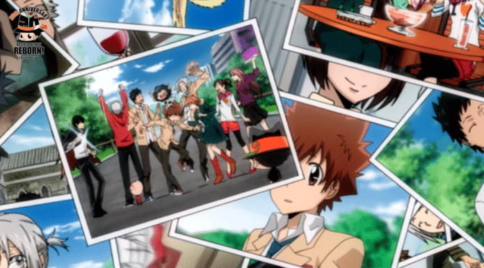 Katekyo Hitman REBORN! Revela Encerramento Inédito Katekyo Hitman REBORN! Revela Encerramento Inédito - Katekyo Hitman REBORN