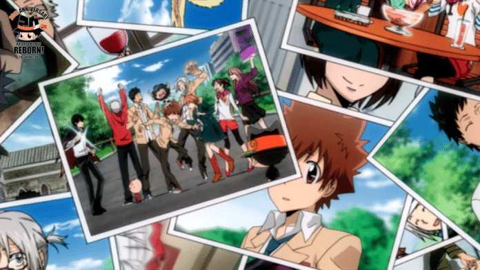 Katekyo Hitman REBORN! Revela Encerramento Inédito - Katekyo Hitman REBORN Katekyo Hitman REBORN! Revela Encerramento Inédito - Katekyo Hitman REBORN