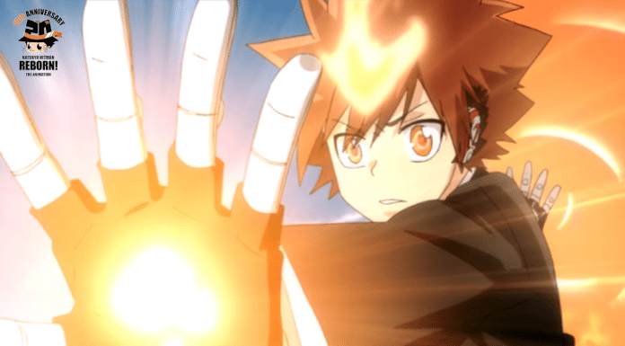 Katekyo Hitman Reborn! Comemora 20 Anos com Surpresas Katekyo Hitman Reborn! Comemora 20 Anos com Surpresas - Katekyo Hitman Reborn