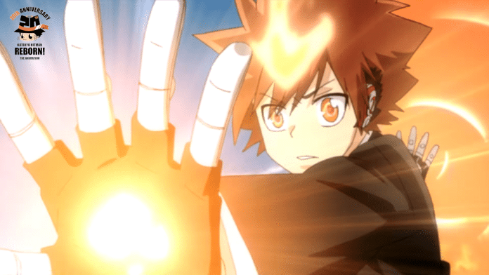 Katekyo Hitman Reborn! Comemora 20 Anos com Surpresas - Katekyo Hitman Reborn Katekyo Hitman Reborn! Comemora 20 Anos com Surpresas - Katekyo Hitman Reborn