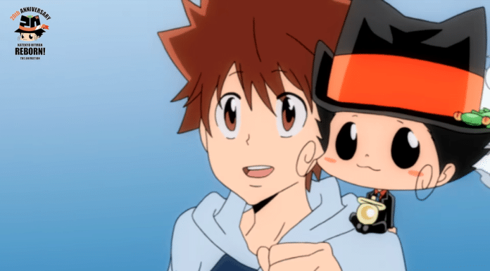 Katekyo Hitman Reborn! Celebra 20 Anos com Surpresa Musical Katekyo Hitman Reborn! Celebra 20 Anos com Surpresa Musical - Katekyo Hitman Reborn
