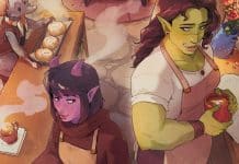 Romance de Fantasia Revoluciona com Orc Empreendedora Romance de Fantasia Revoluciona com Orc Empreendedora - Legends & Lattes
