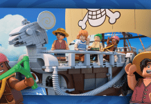 Especial LEGO de ONE PIECE chega à Netflix: uma nova aventura Especial LEGO de ONE PIECE chega à Netflix: uma nova aventura - LEGO ONE PIECE